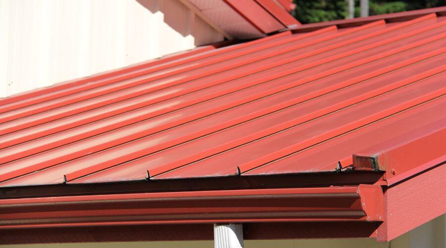 Gutter Debris Removal in Orient, IA